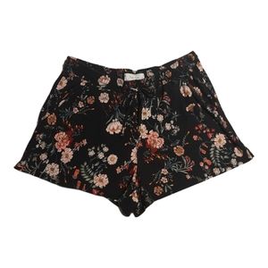 Floral Shorts